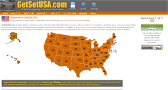 Desktop Screenshot of getsetusa.com