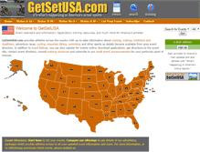 Tablet Screenshot of getsetusa.com